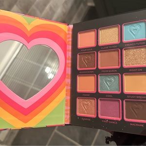 New Never Used Simpsons Make Up Revolution Palette